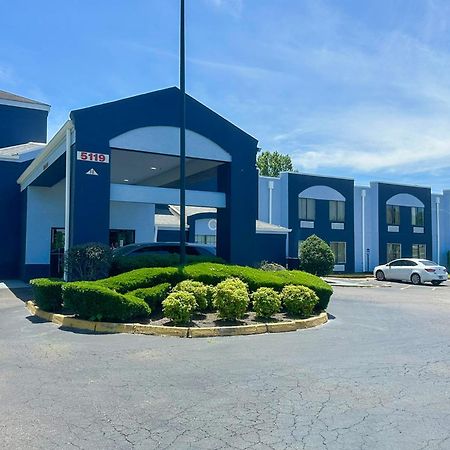Classic Inn By Oyo I- 240 Near Memphis Airport 外观 照片
