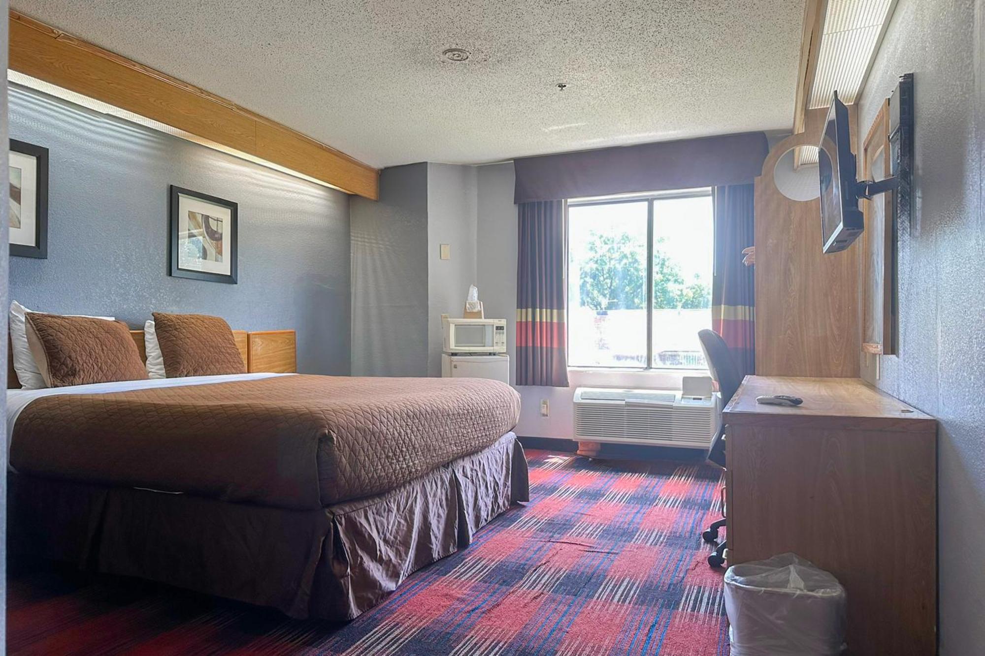 Classic Inn By Oyo I- 240 Near Memphis Airport 外观 照片