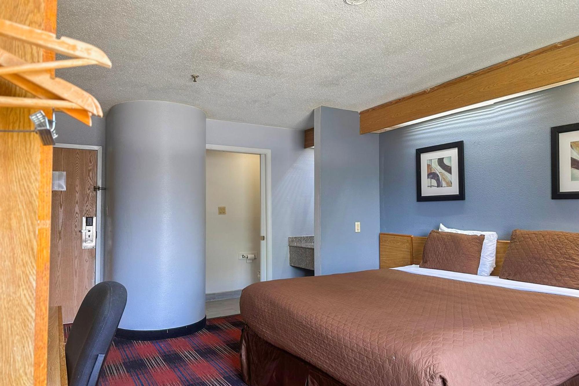 Classic Inn By Oyo I- 240 Near Memphis Airport 外观 照片