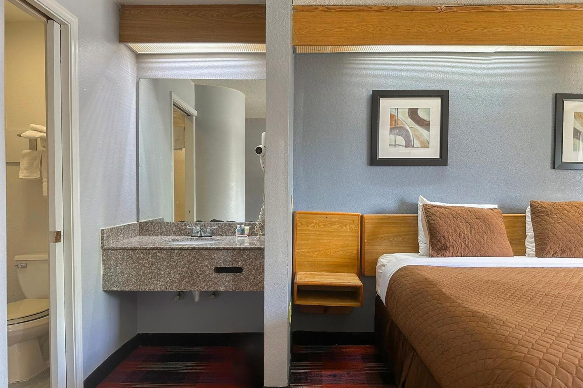 Classic Inn By Oyo I- 240 Near Memphis Airport 外观 照片