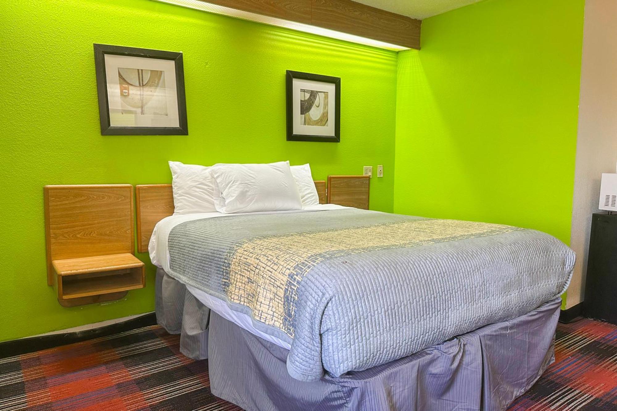 Classic Inn By Oyo I- 240 Near Memphis Airport 外观 照片