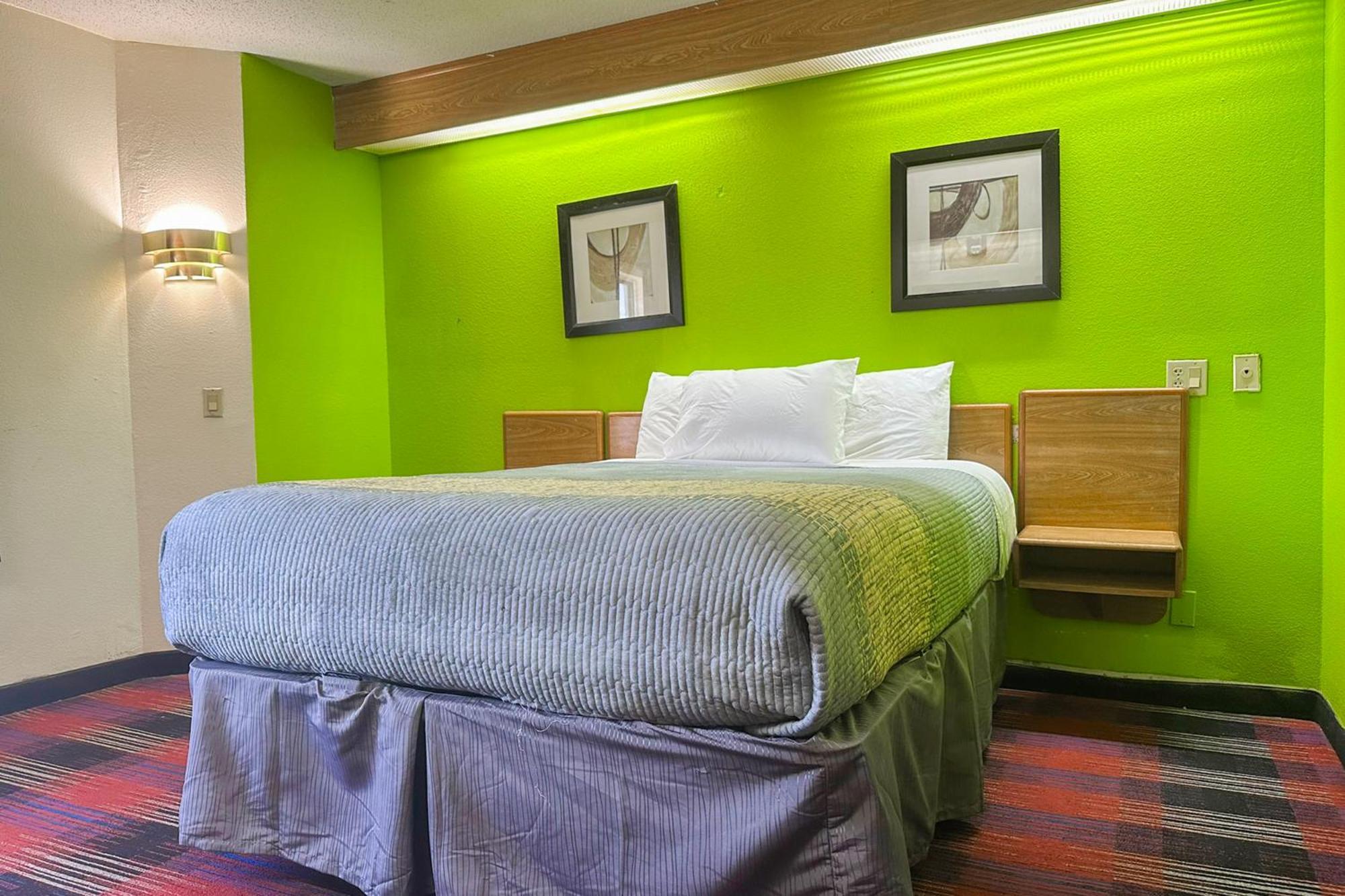 Classic Inn By Oyo I- 240 Near Memphis Airport 外观 照片