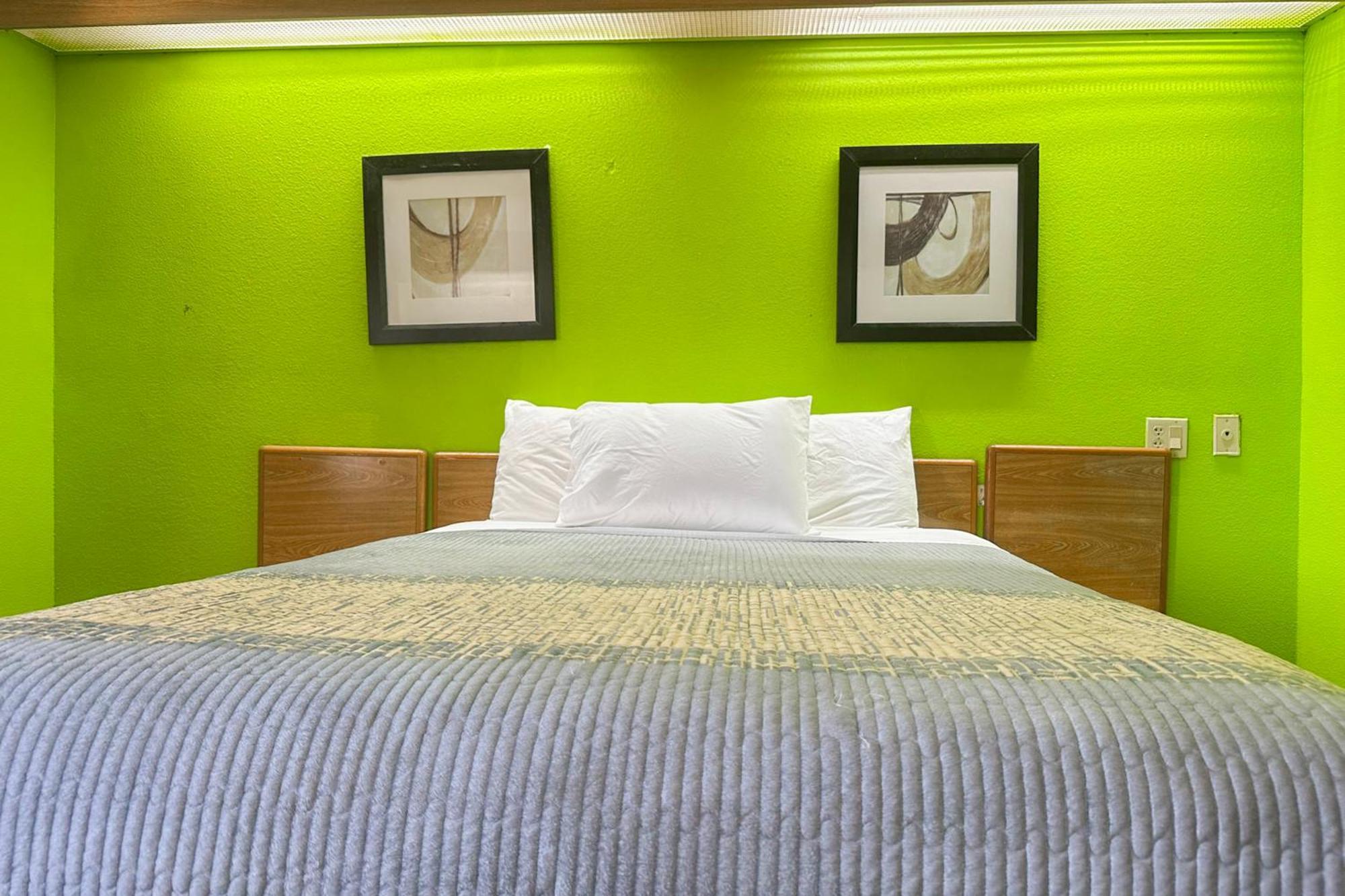 Classic Inn By Oyo I- 240 Near Memphis Airport 外观 照片