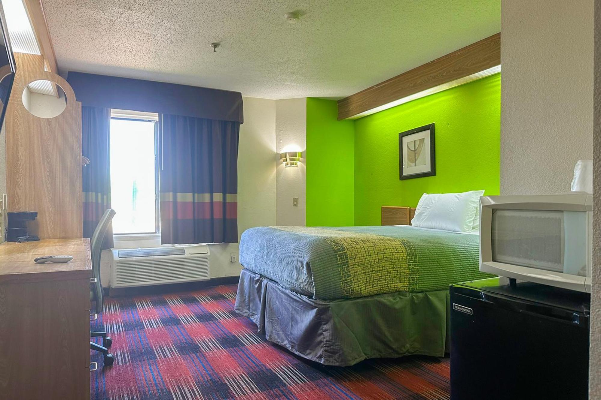 Classic Inn By Oyo I- 240 Near Memphis Airport 外观 照片