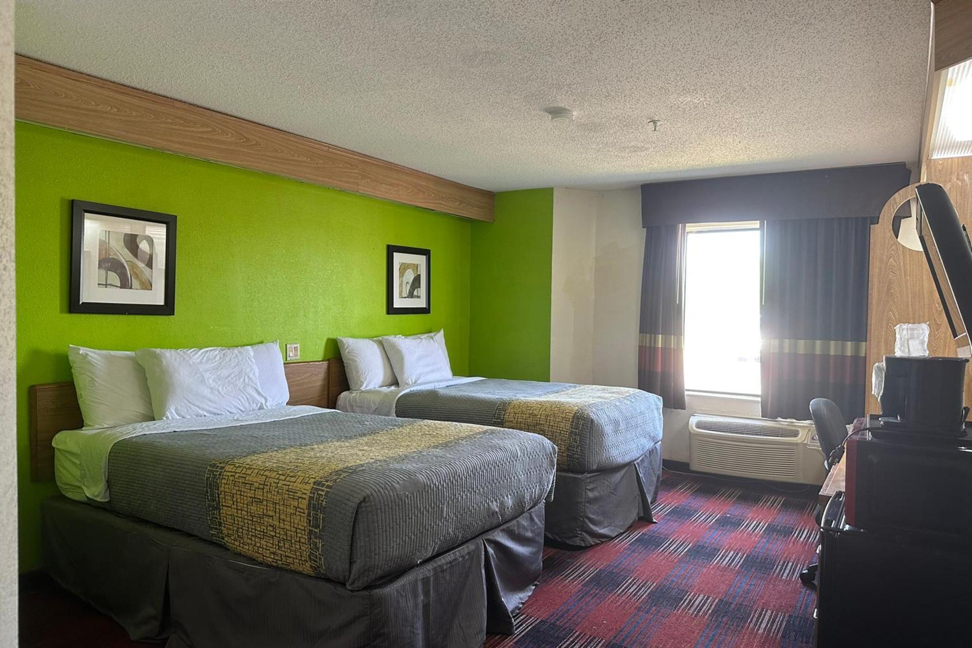 Classic Inn By Oyo I- 240 Near Memphis Airport 外观 照片