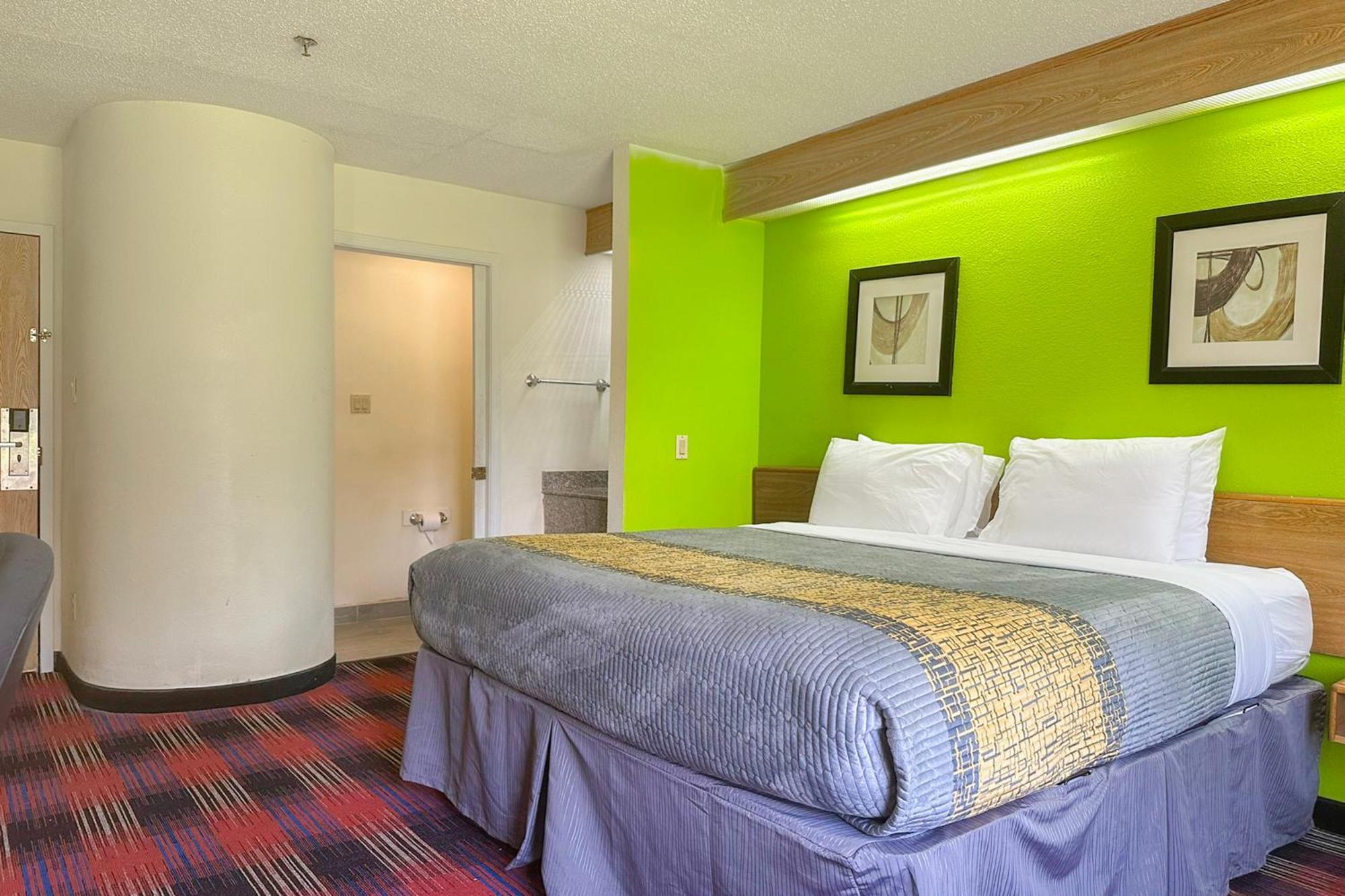 Classic Inn By Oyo I- 240 Near Memphis Airport 外观 照片