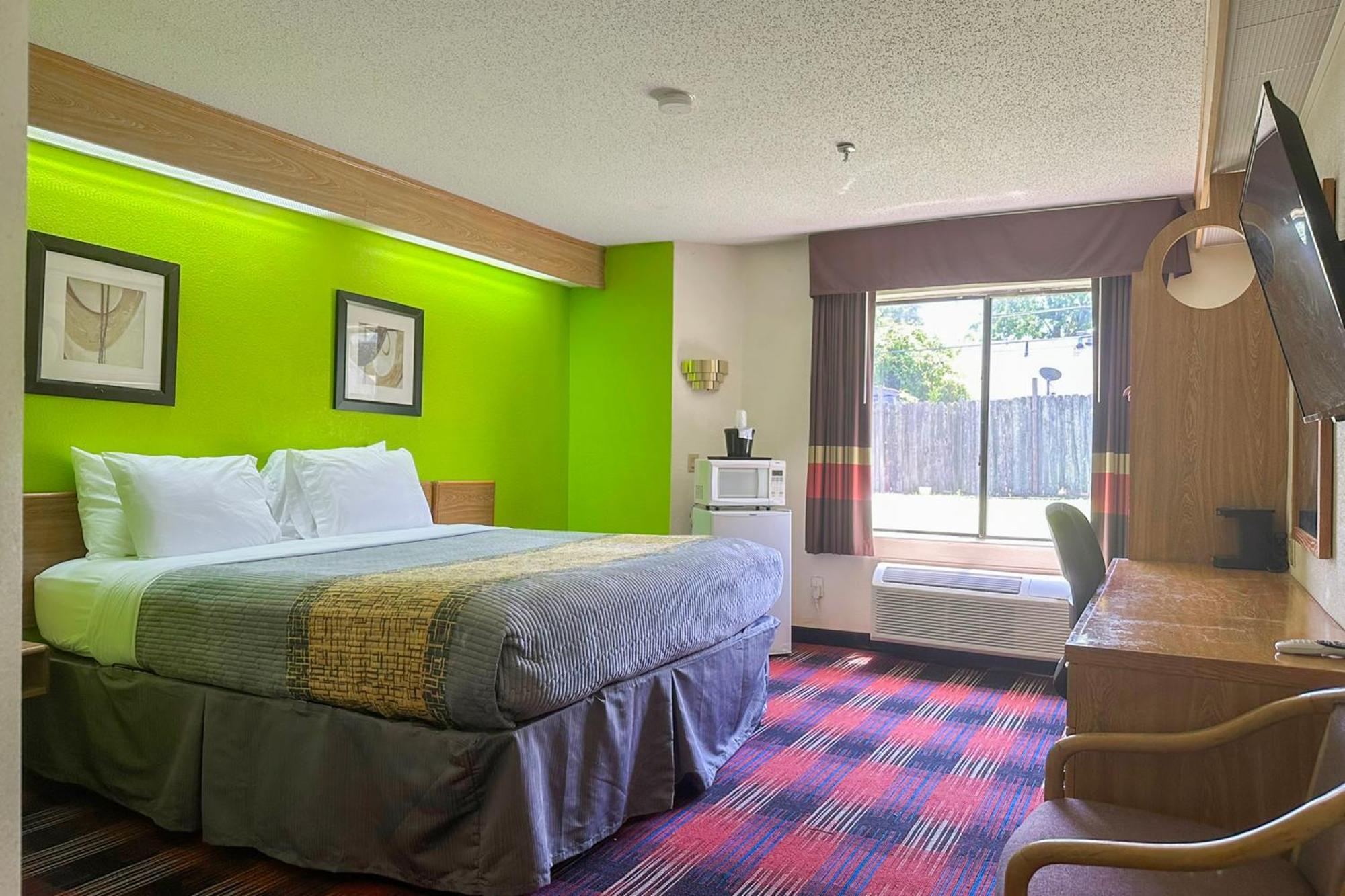 Classic Inn By Oyo I- 240 Near Memphis Airport 外观 照片