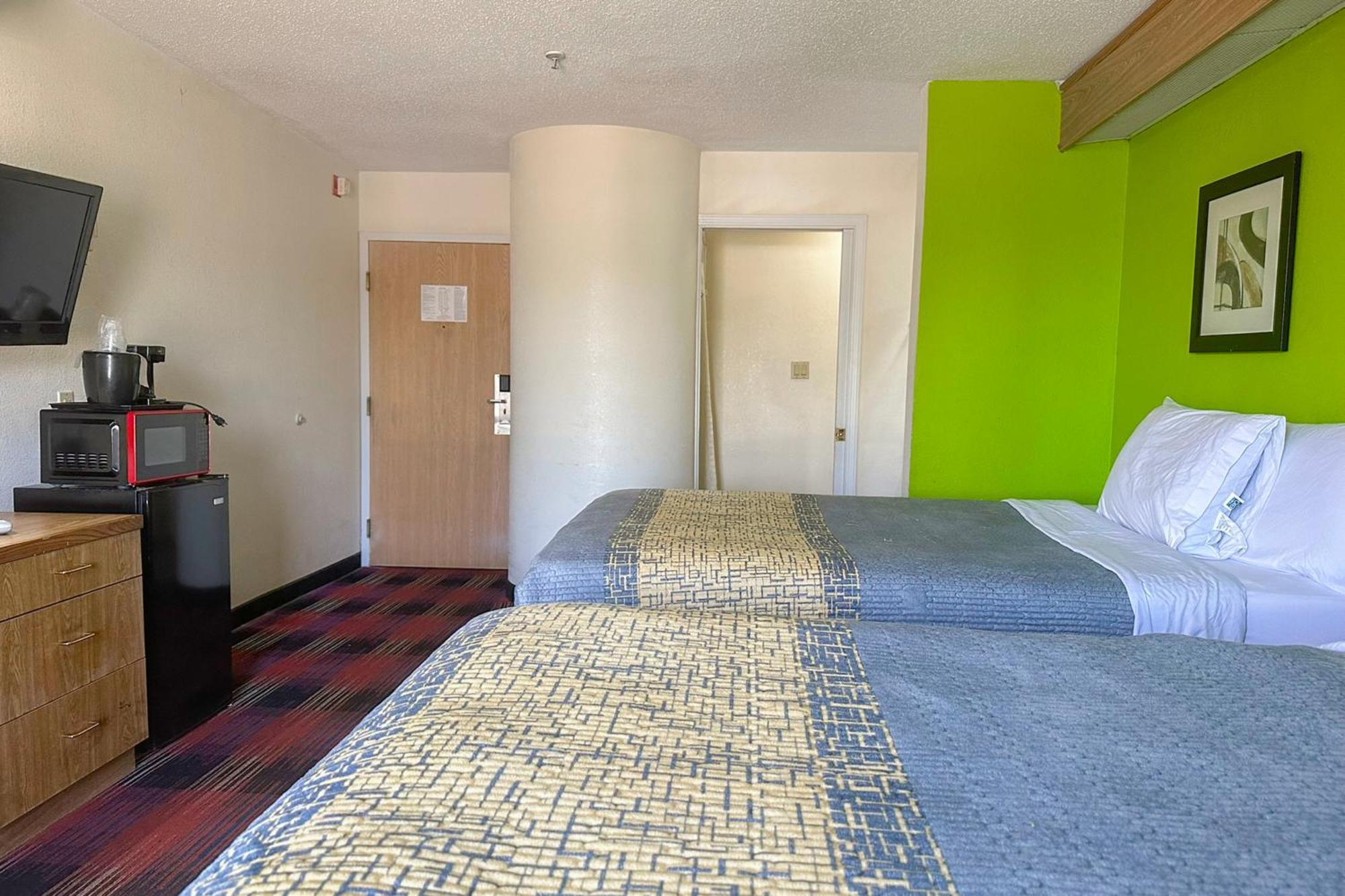 Classic Inn By Oyo I- 240 Near Memphis Airport 外观 照片