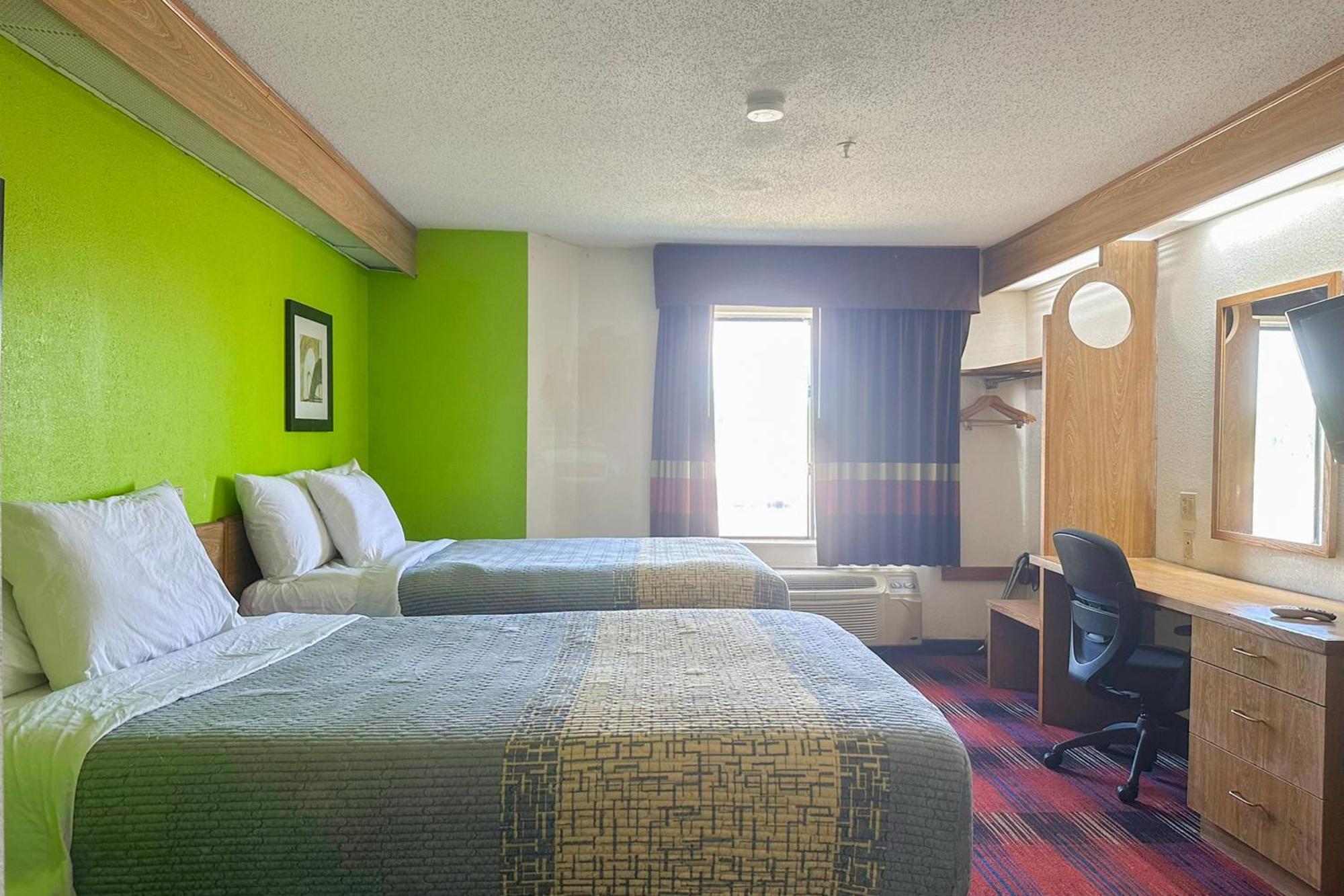 Classic Inn By Oyo I- 240 Near Memphis Airport 外观 照片