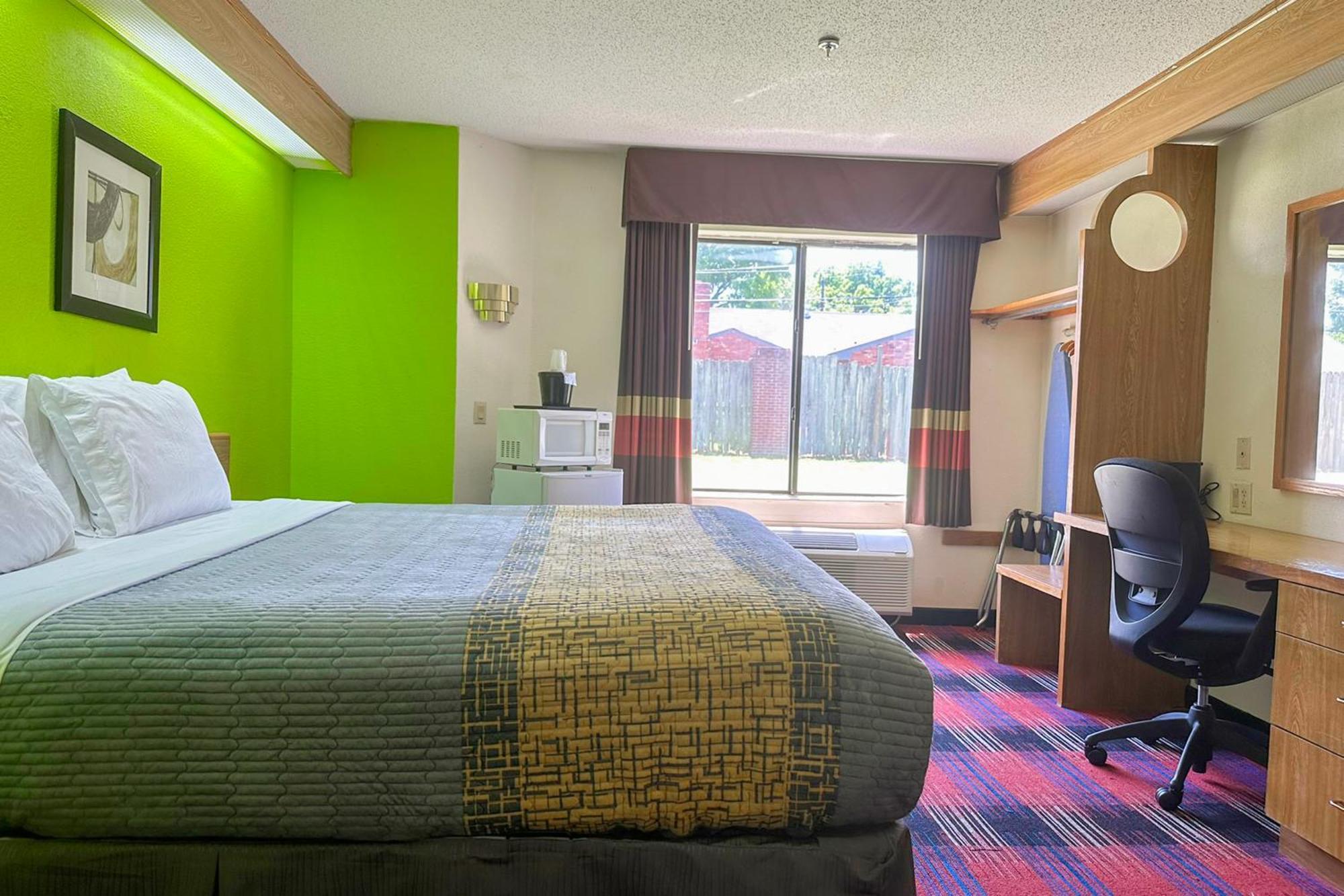 Classic Inn By Oyo I- 240 Near Memphis Airport 外观 照片