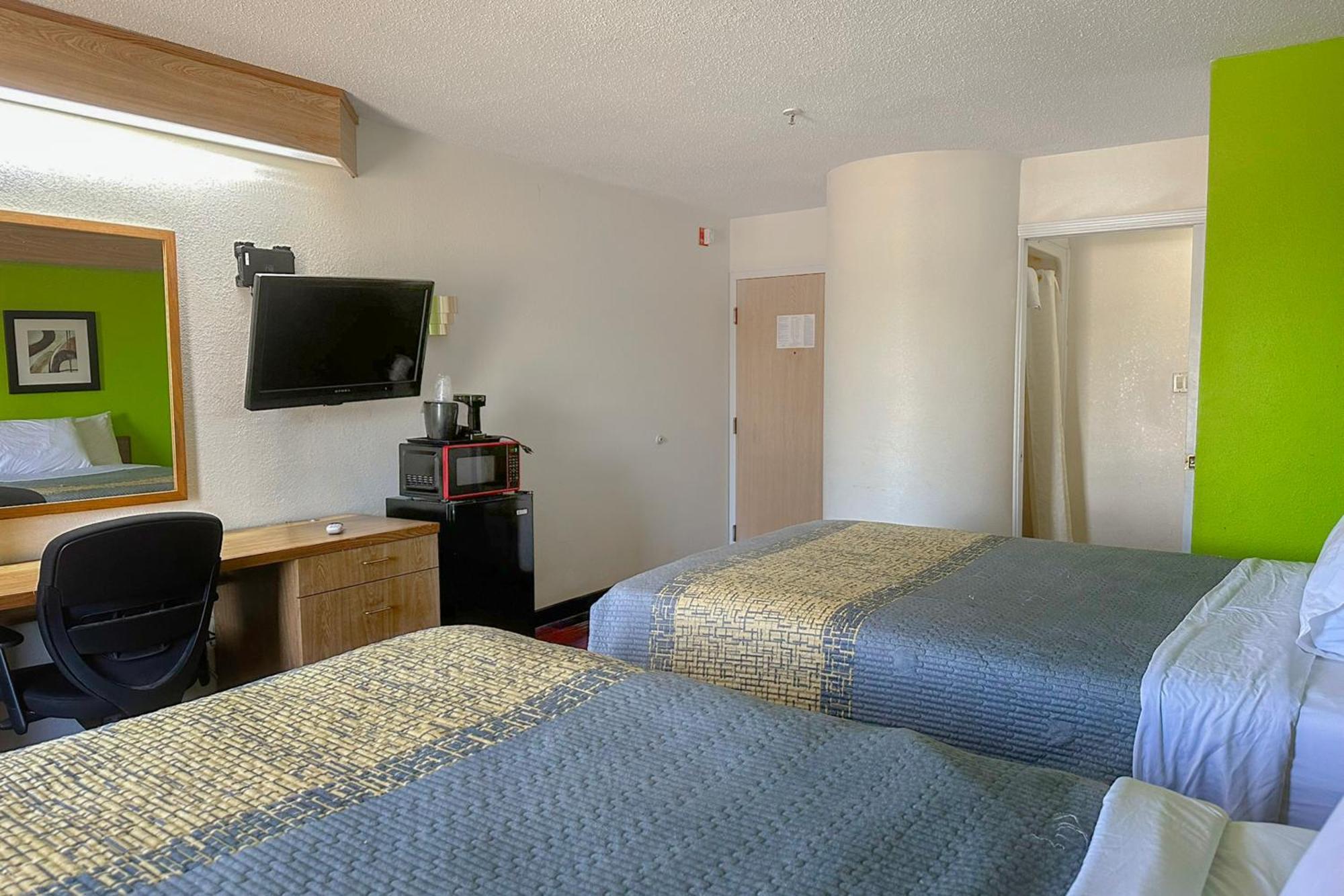 Classic Inn By Oyo I- 240 Near Memphis Airport 外观 照片