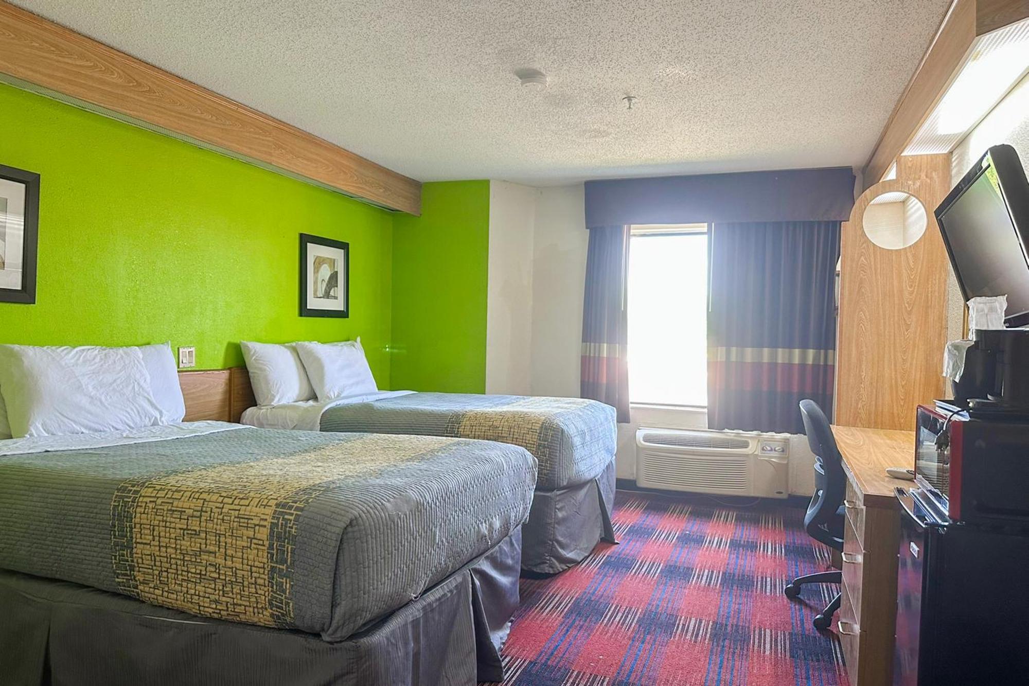 Classic Inn By Oyo I- 240 Near Memphis Airport 外观 照片