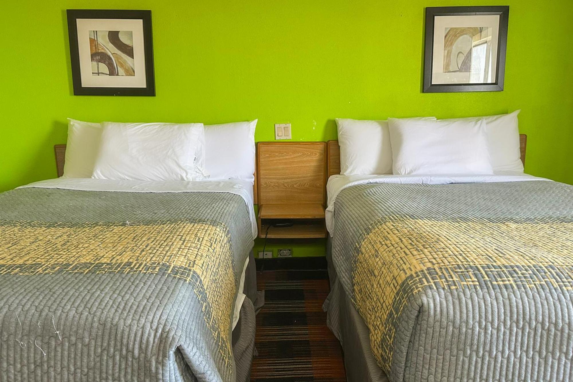 Classic Inn By Oyo I- 240 Near Memphis Airport 外观 照片