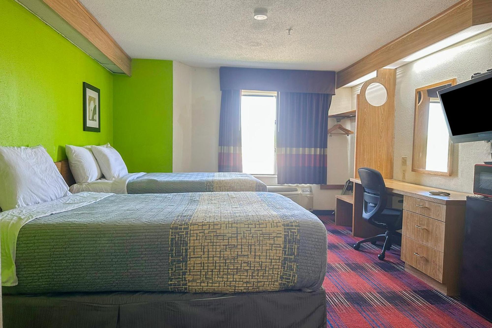 Classic Inn By Oyo I- 240 Near Memphis Airport 外观 照片