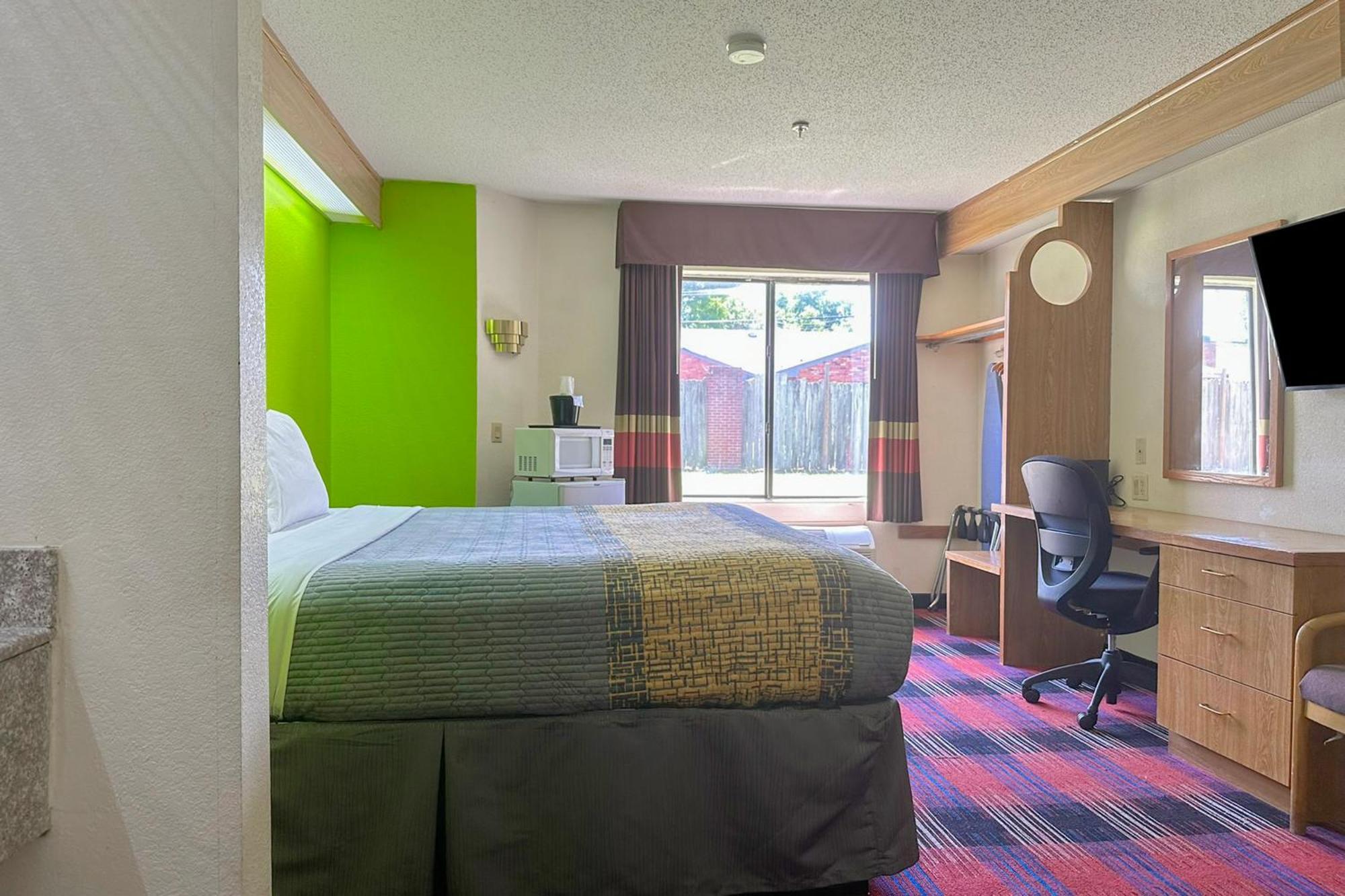 Classic Inn By Oyo I- 240 Near Memphis Airport 外观 照片