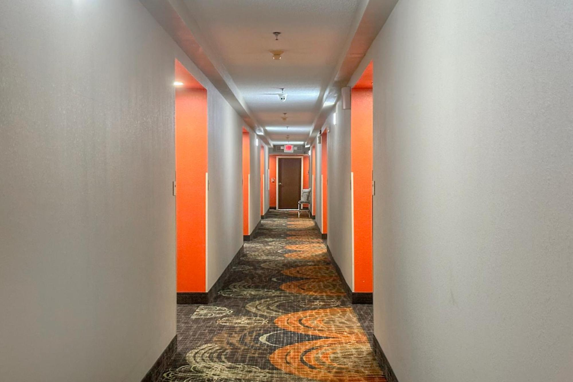 Classic Inn By Oyo I- 240 Near Memphis Airport 外观 照片