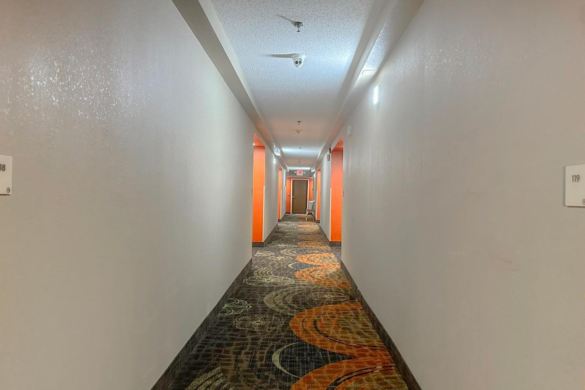 Classic Inn By Oyo I- 240 Near Memphis Airport 外观 照片