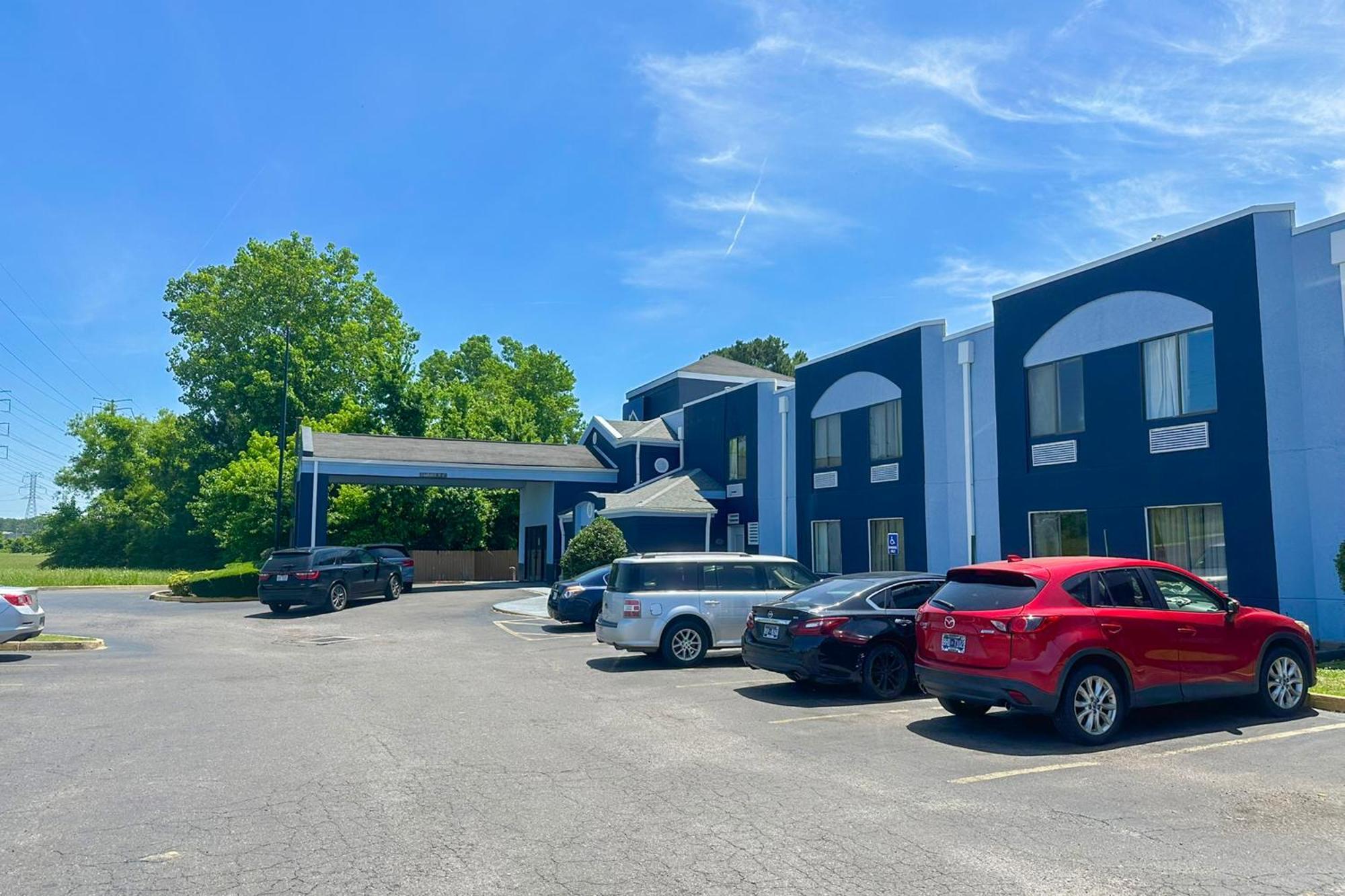 Classic Inn By Oyo I- 240 Near Memphis Airport 外观 照片