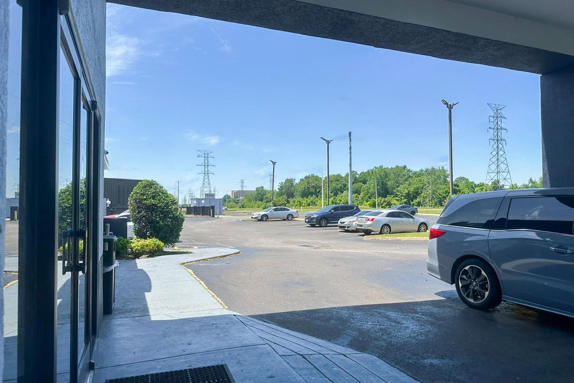Classic Inn By Oyo I- 240 Near Memphis Airport 外观 照片