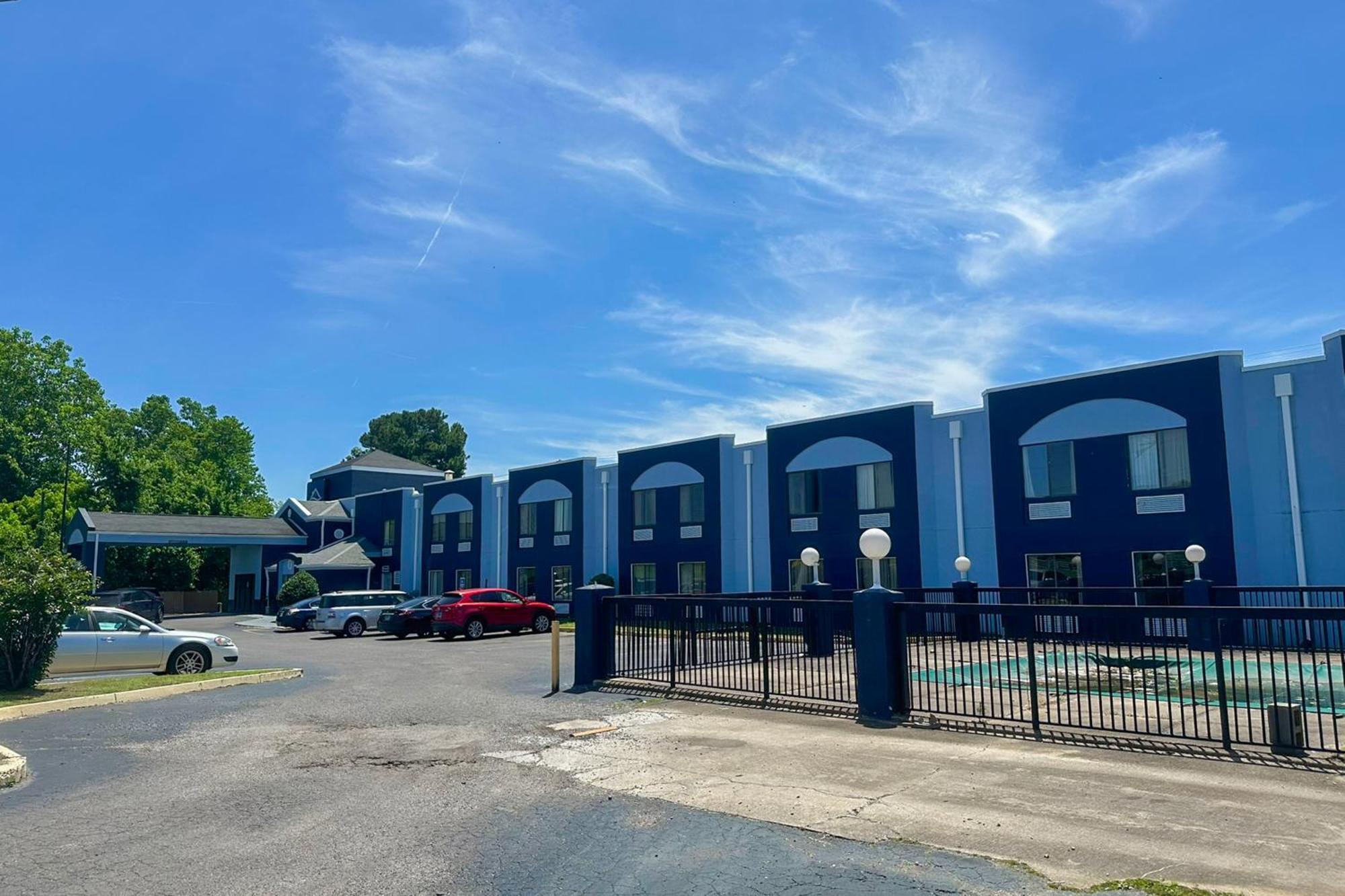 Classic Inn By Oyo I- 240 Near Memphis Airport 外观 照片